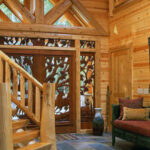 Beautiful Work by Tolbert Construction Inc. - Custom Log & Timber Homes